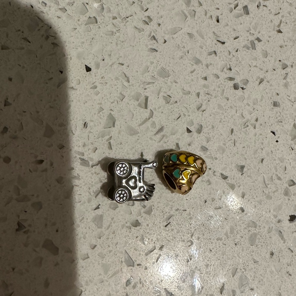 Charms 2x$25